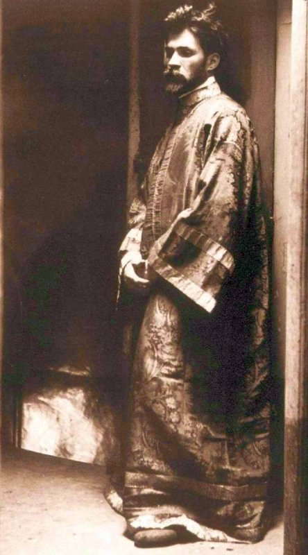 „Îl voi aştepta pe Bunul Dumnezeu în atelierul meu“ 42835