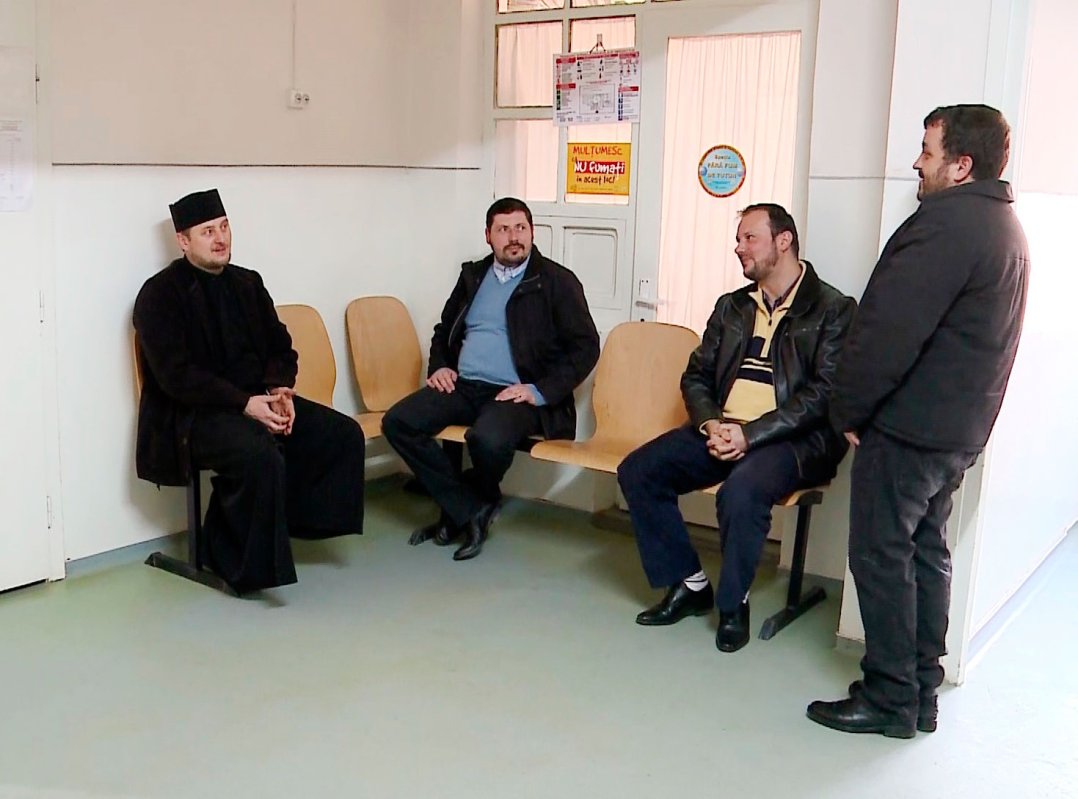 Peste 30 de preoți și credincioși din Agnita au donat sânge 42860