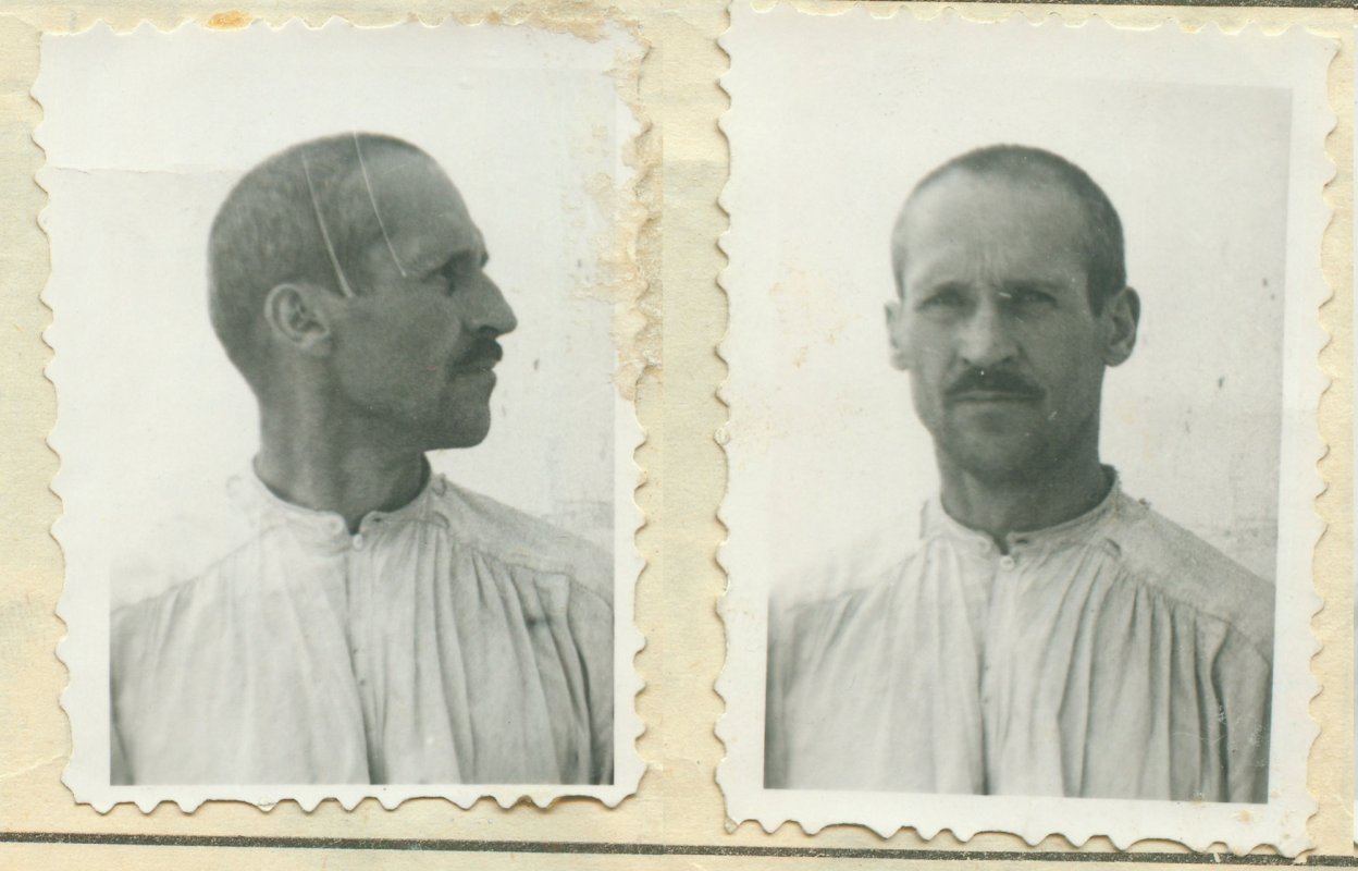 Preotul Ioan Iftimie din Vultureni, judeţul Galaţi, în temniţa comunistă 42855