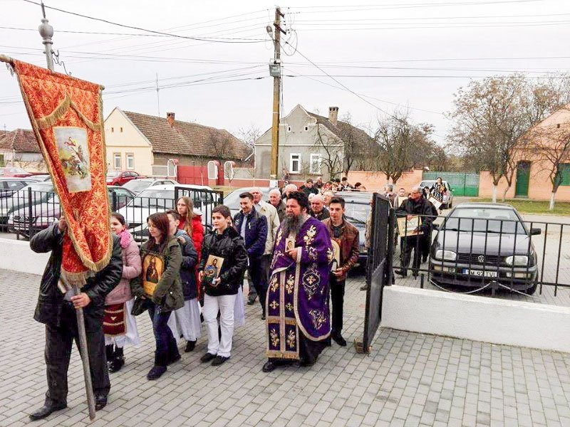 Săptămână duhovnicească în parohiile Chișoda și Gelu 42878