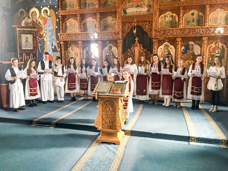 Săptămână duhovnicească în parohiile Chișoda și Gelu 42879