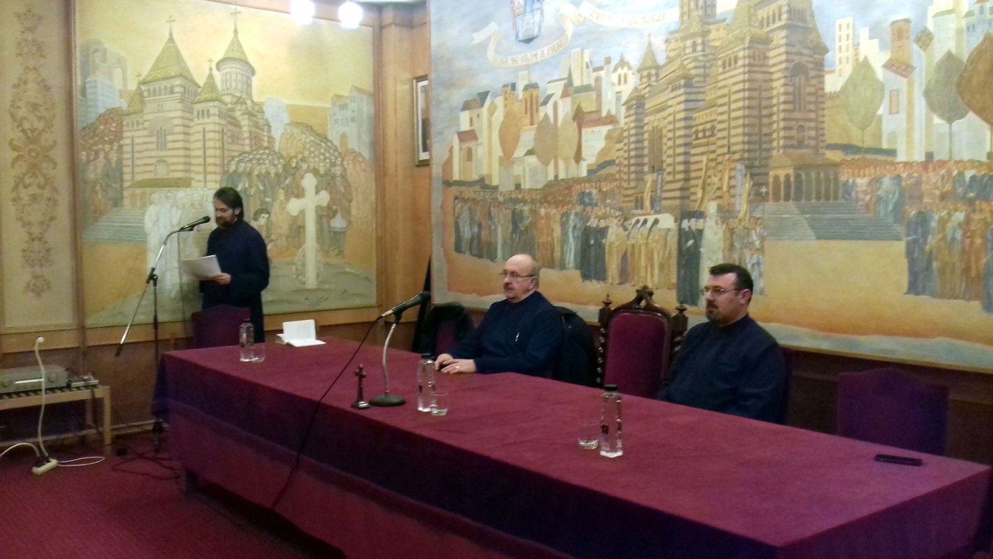 Conferință dedicată icoanelor la Timișoara 42802