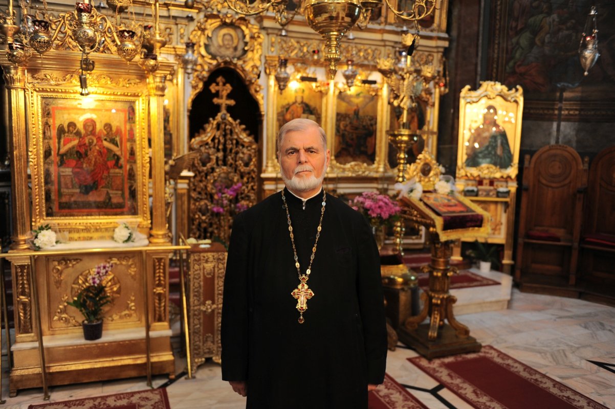 „Era o plăcere să-l asculți vorbind despre preoție” 351765