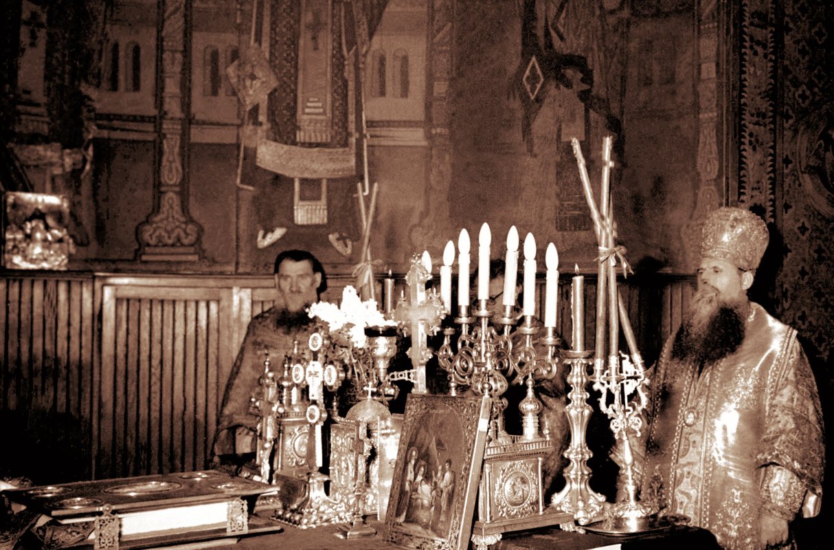 „Era o plăcere să-l asculți vorbind despre preoție” 42806