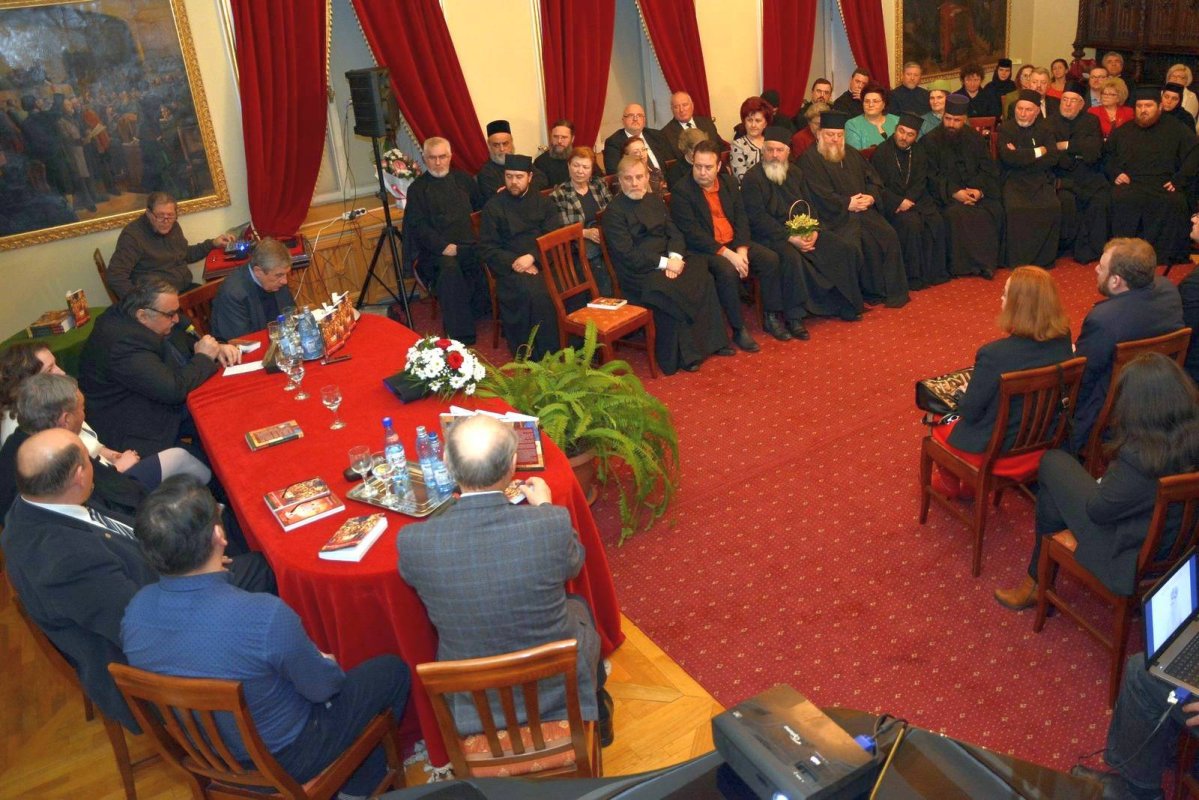 Eveniment teologic şi academic la Iaşi 42767