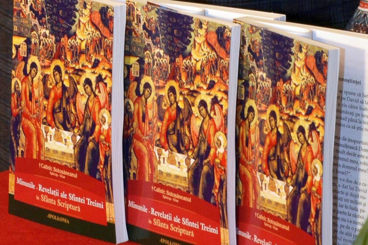 Eveniment teologic şi academic la Iaşi 42769