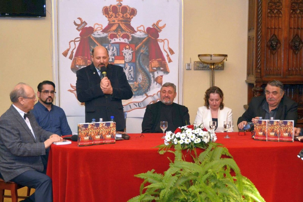 Eveniment teologic şi academic la Iaşi 42770