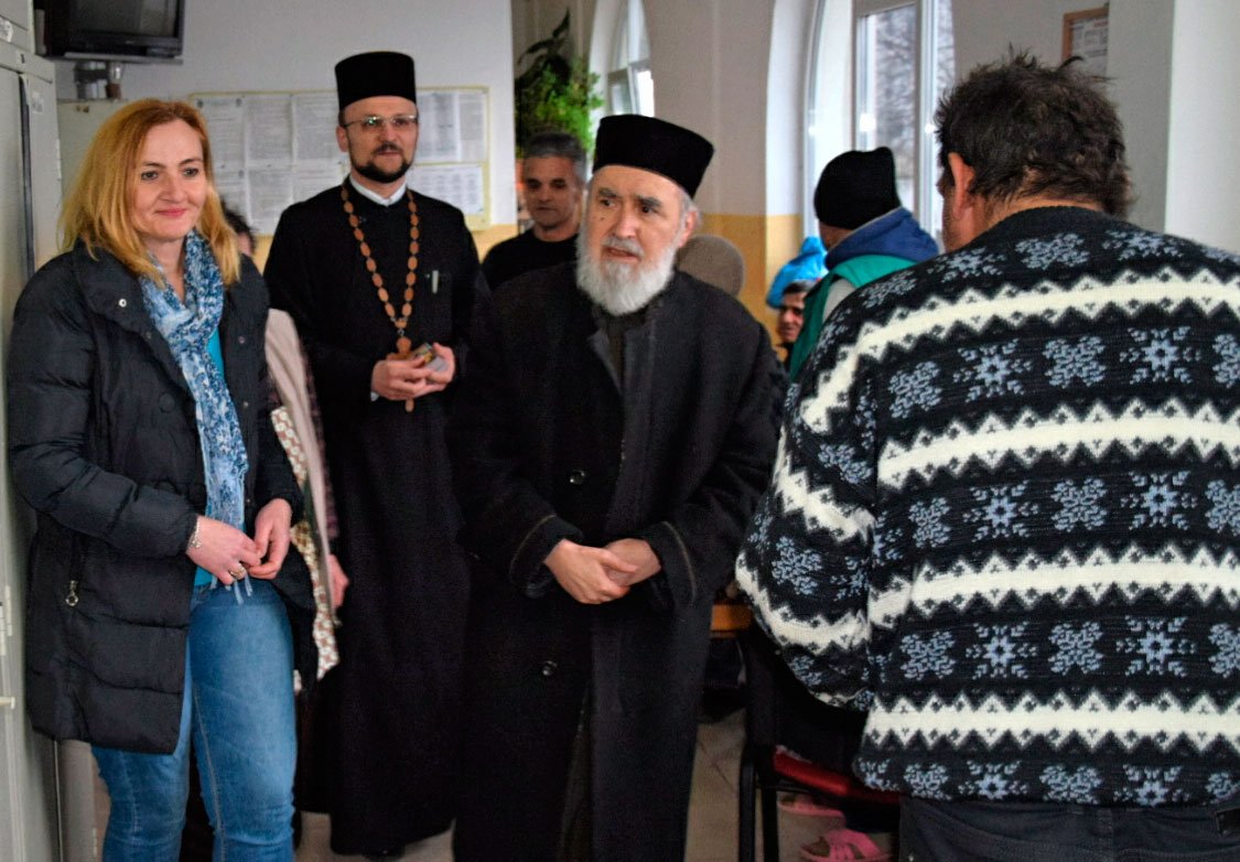 Hrană caldă zilnică pentru Adăpostul de noapte din Arad 42795