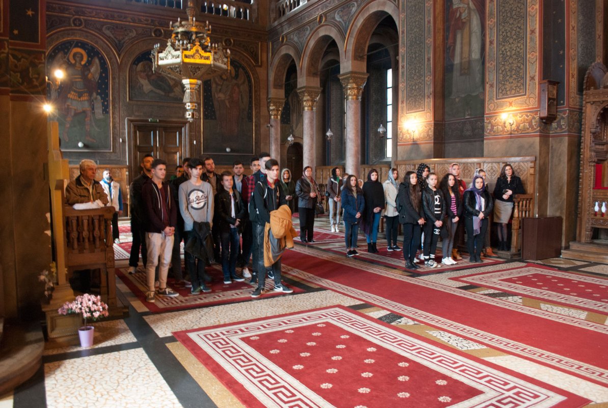 Moment închinat „părintelui sculpturii moderne” 42789