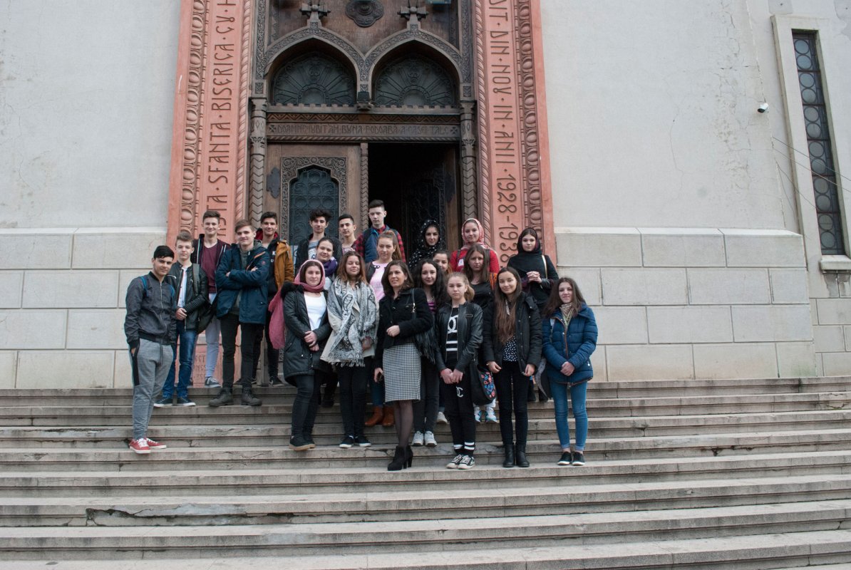 Moment închinat „părintelui sculpturii moderne” 42790