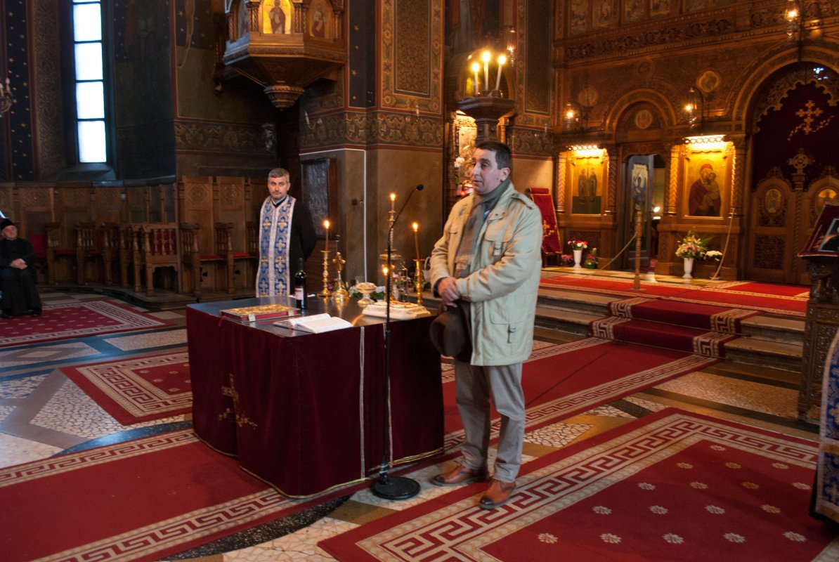 Moment închinat „părintelui sculpturii moderne” 42791