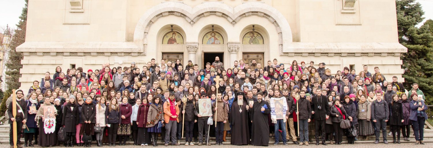 Pelerinajul tinerilor pe jos și cu bicicleta de la Iclod la Mănăstirea Nicula 42772