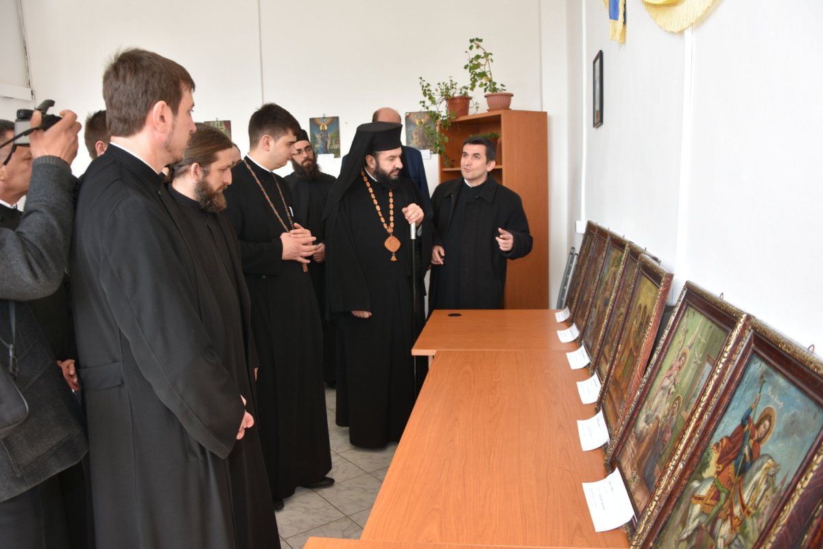 Ședință a Cercului pastoral-misionar Reșița-Sud 42799