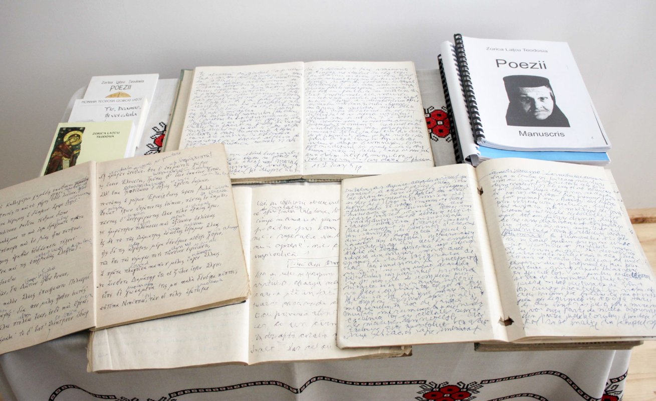 Teodosia Lațcu, evocată în Arhiepiscopia Dunării de Jos 42815