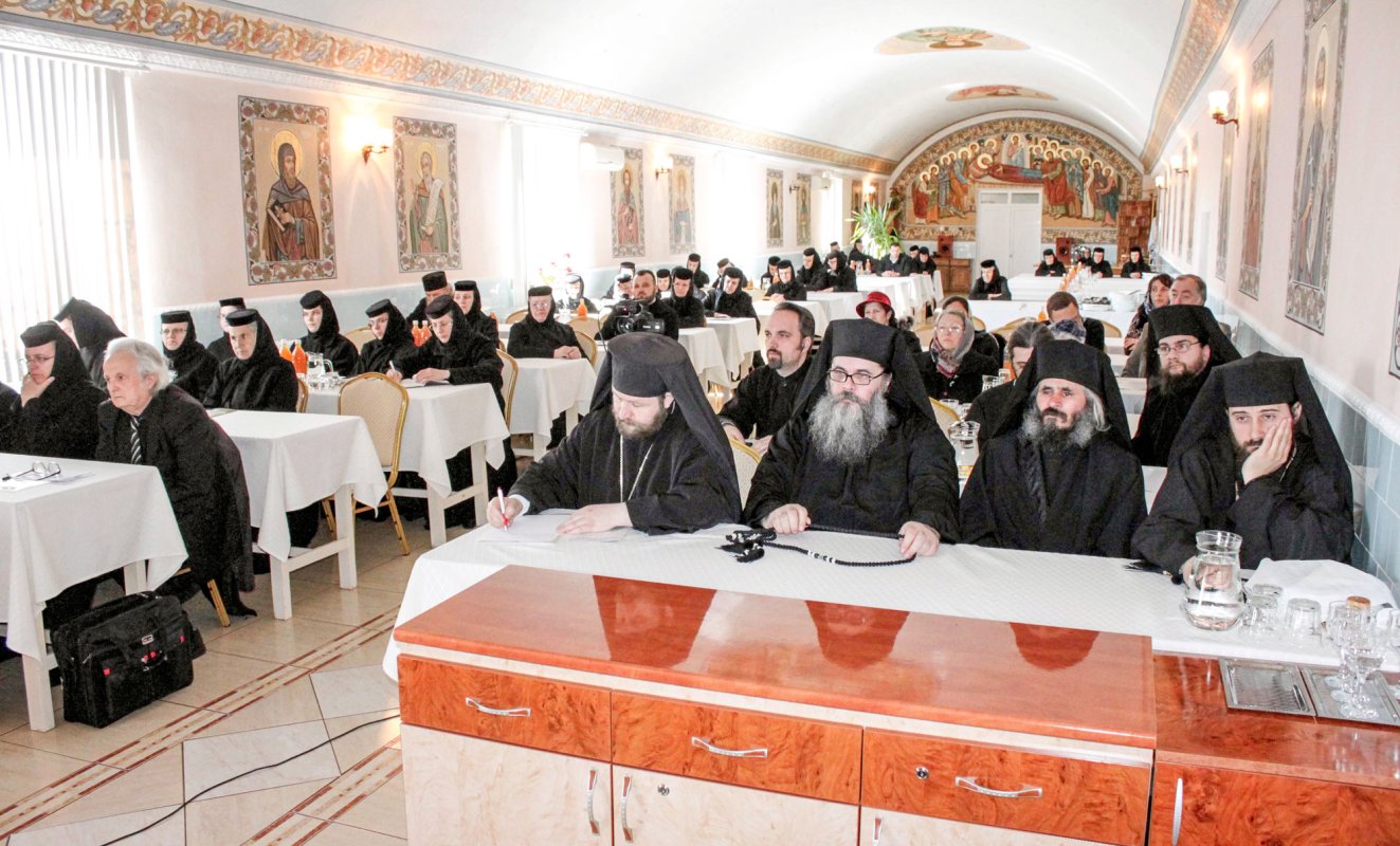 Teodosia Lațcu, evocată în Arhiepiscopia Dunării de Jos 42816