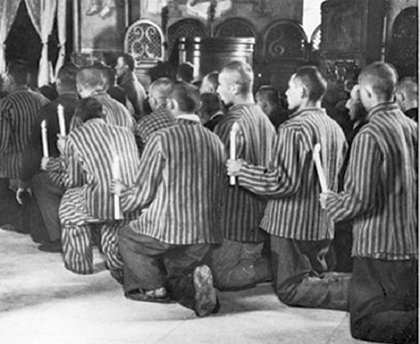 Grupul misticilor din temnița Aiudului 42747