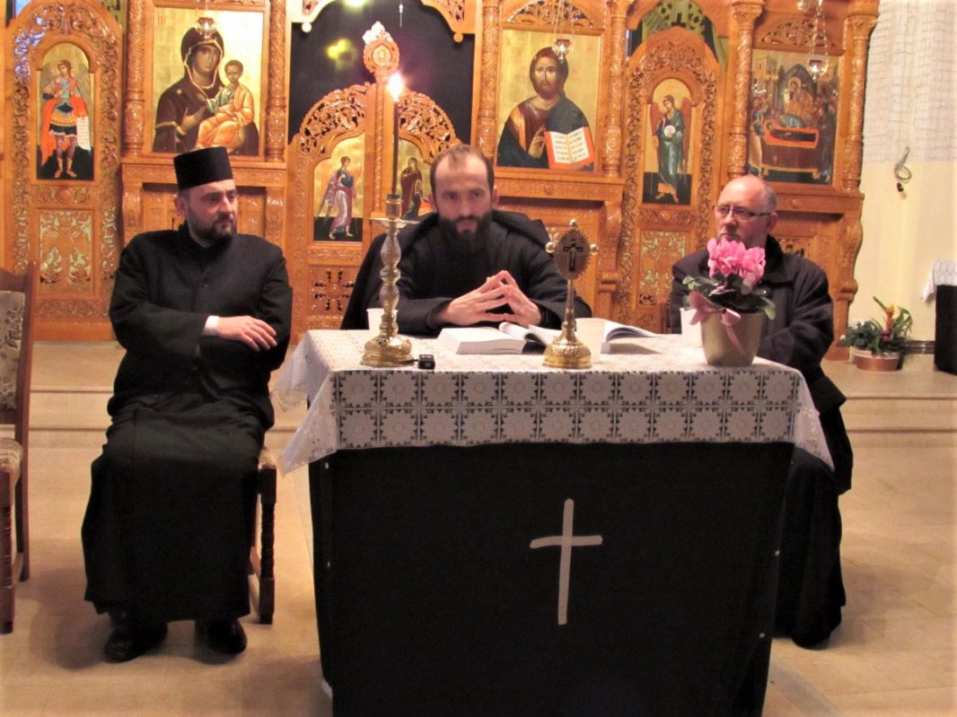 Activități la parohia clujeană „Adormirea Maicii Domnului” 42687