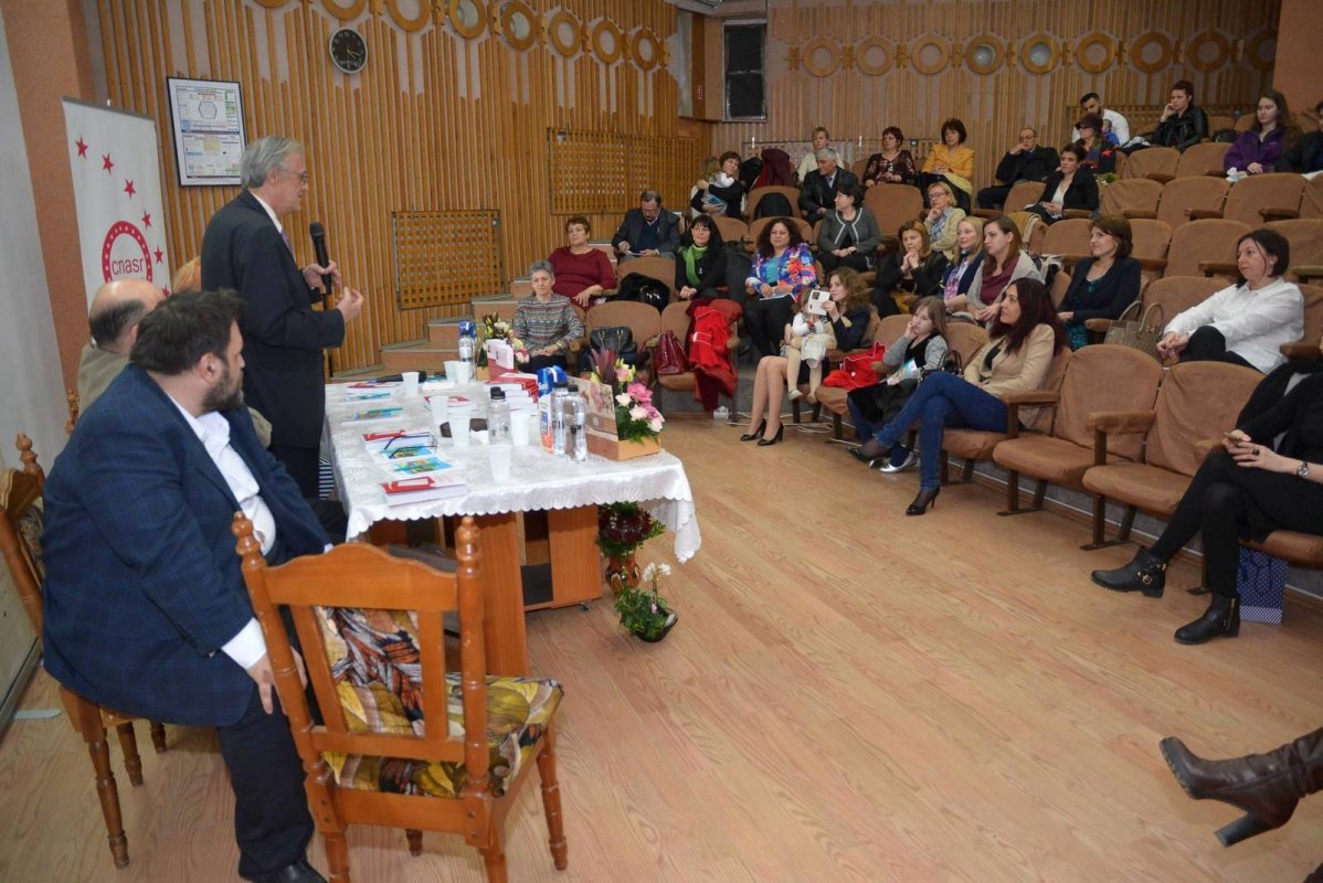 „Boala ca fenomen social. Patologia socială în cazul persoanelor instituţionalizate“ 42672