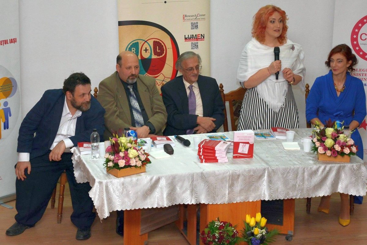 „Boala ca fenomen social. Patologia socială în cazul persoanelor instituţionalizate“ 42673