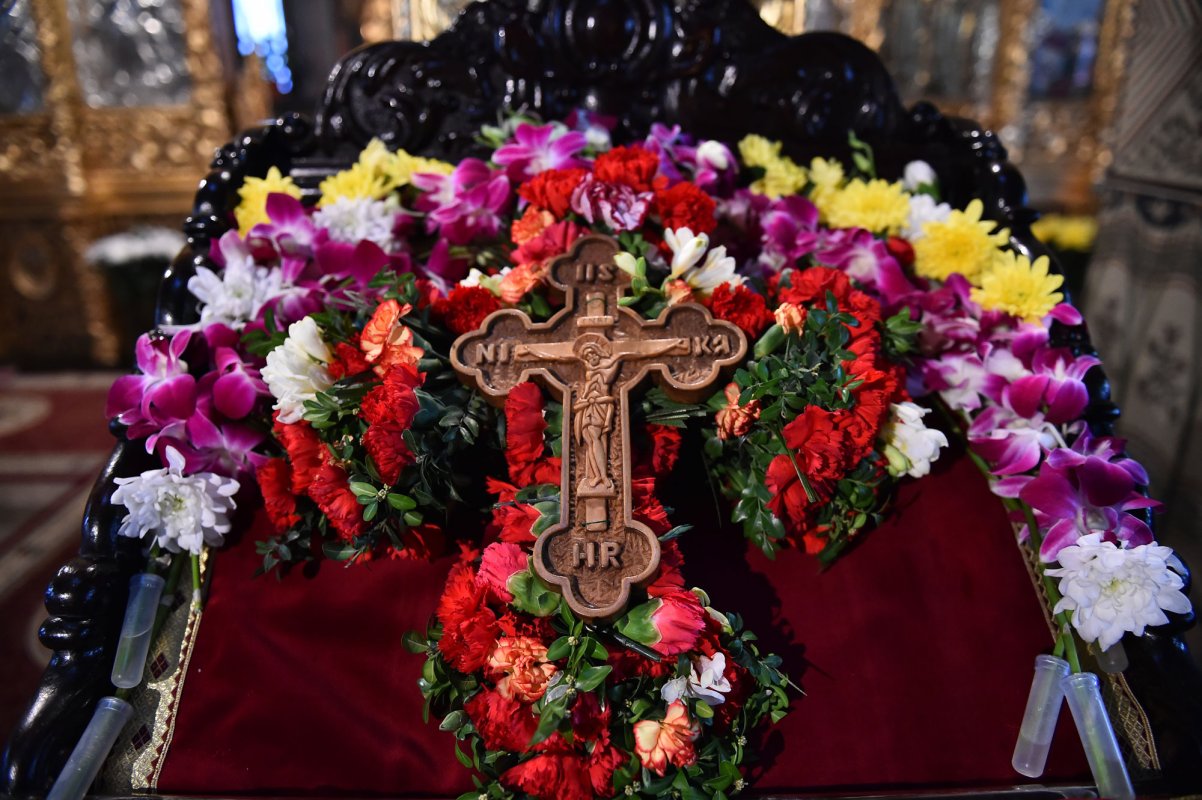 Crucea Domnului, crucea noastră de fiecare zi 42722