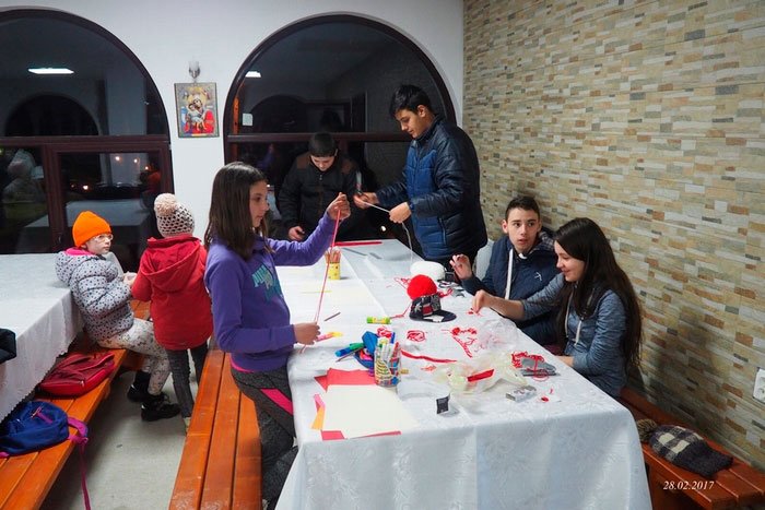 Mamele și femeile creștine, sărbătorite în Călimani și Sfântu Gheorghe 42681