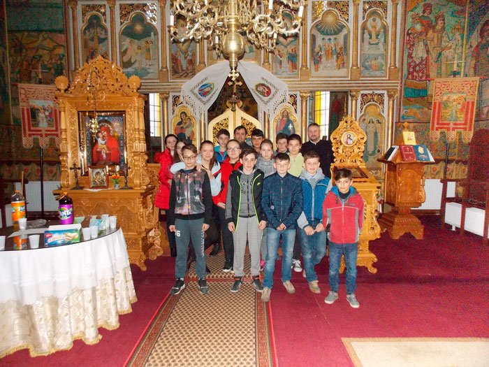 Mamele și femeile creștine, sărbătorite în Călimani și Sfântu Gheorghe 42683