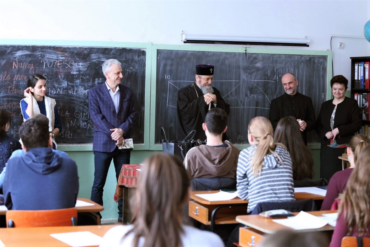 Olimpiadă județeană de religie la Sibiu 42676