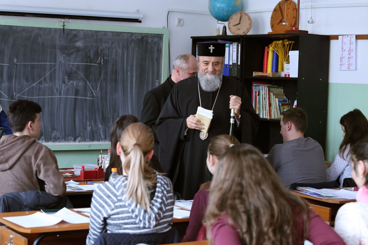 Olimpiadă județeană de religie la Sibiu 42677