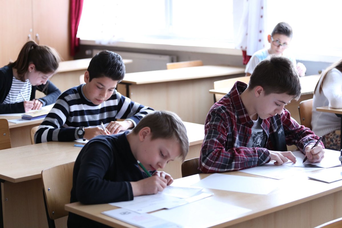 Olimpiadă județeană de religie la Sibiu 42678