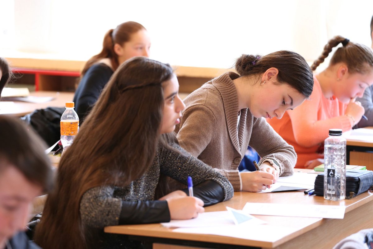 Olimpiadă județeană de religie la Sibiu 42679