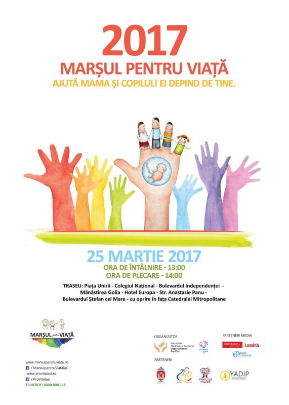 „Ajută mama şi copilul! Ei depind de tine“ 42604