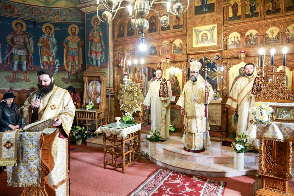 Duminica Sfintei Cruci în Muntenia și Dobrogea 42659