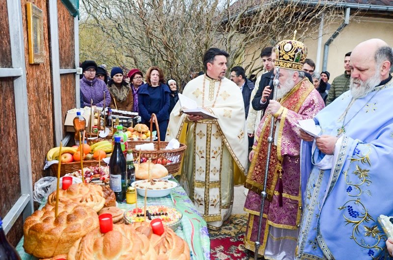 Duminica Sfintei Cruci în Muntenia și Dobrogea 42664