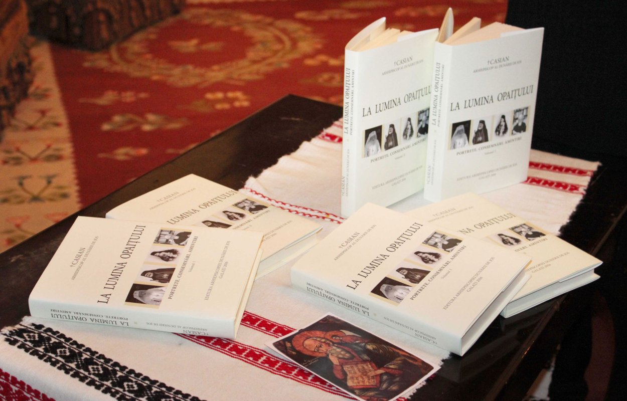 Lansare de carte la Galaţi 42649