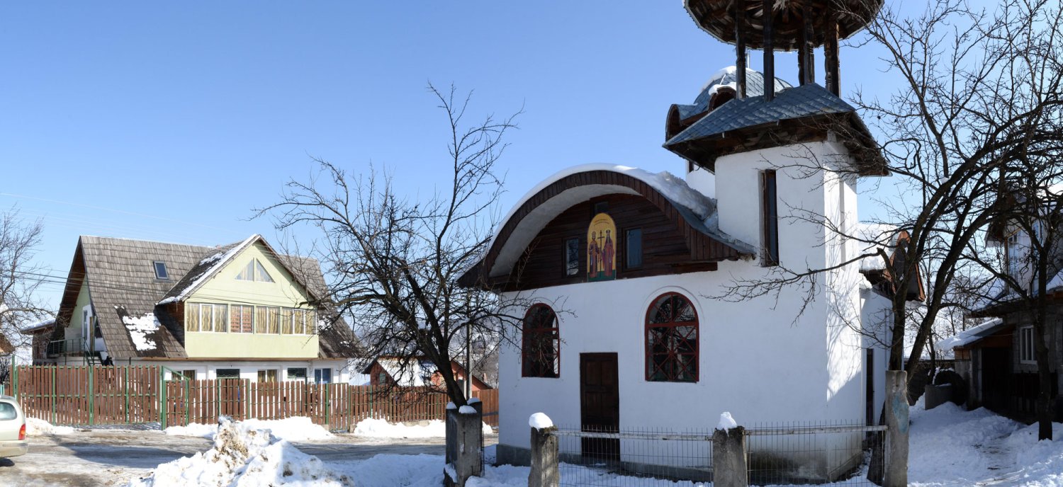 Lucrarea minunat de firească de la Valea Plopului 42638