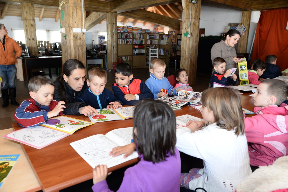 Lucrarea minunat de firească de la Valea Plopului 42639