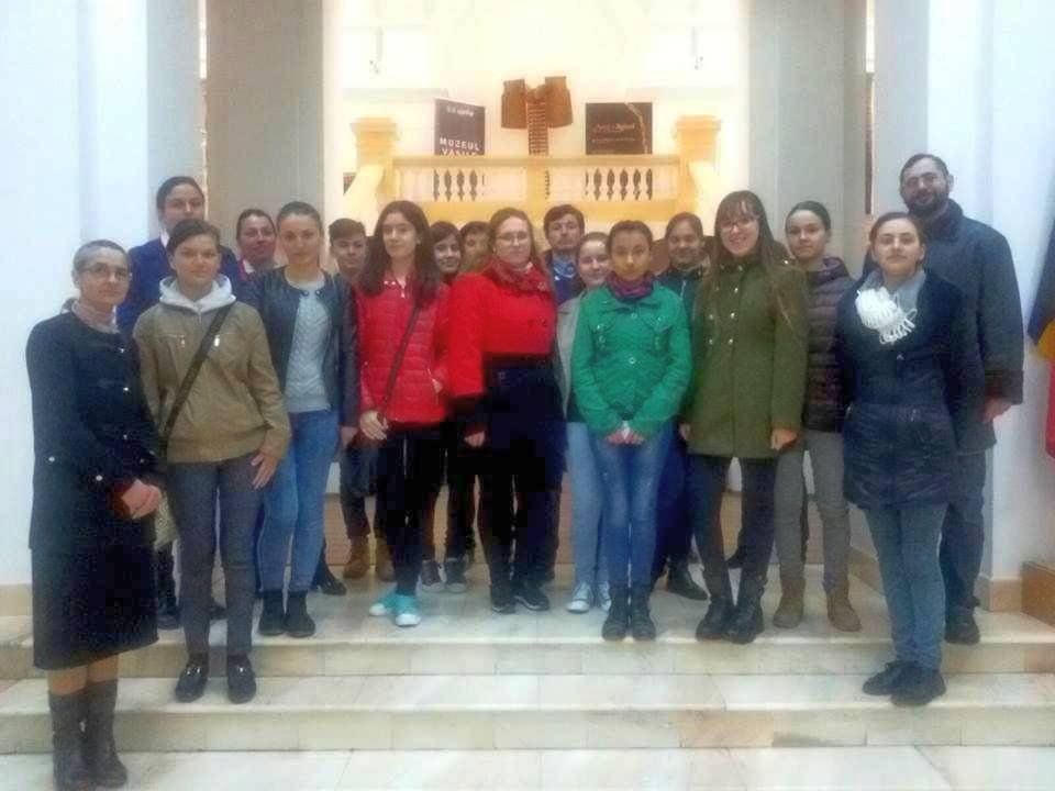 Olimpiada la disciplina religie în judeţul Vaslui 42606