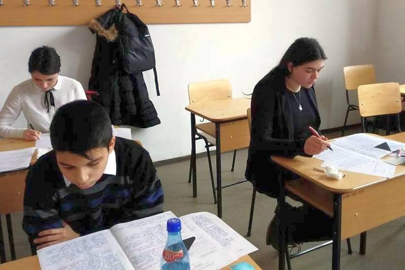 Olimpiada la disciplina religie în judeţul Vaslui 42607