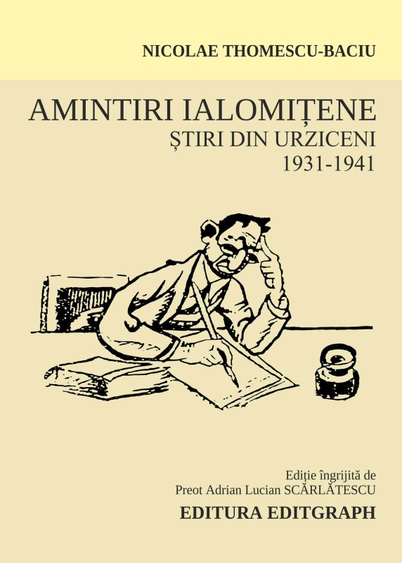 Portretul unui protoiereu ialomițean 42668