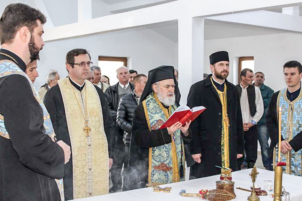 Sfânta Cruce, cinstită de bănățeni 42629