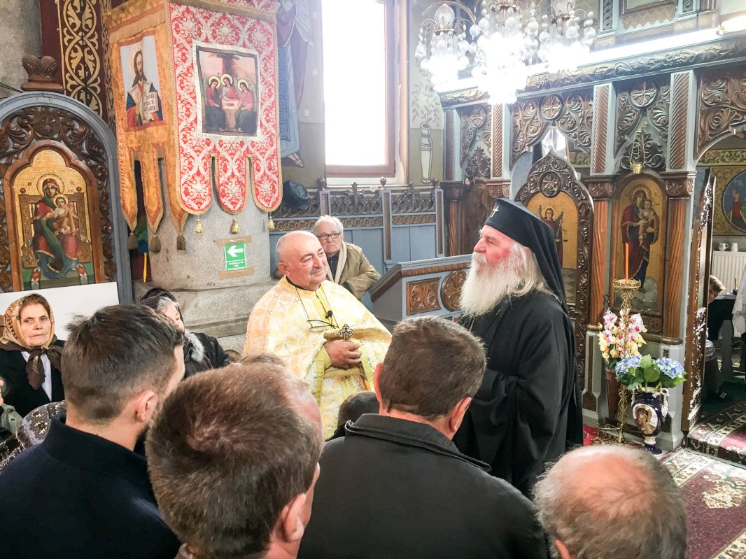 Sfânta Cruce, cinstită de bănățeni 42634