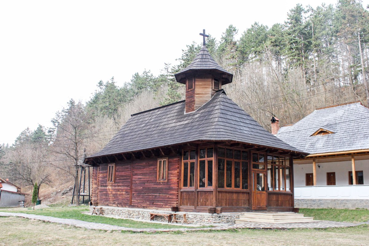 Sfinte Liturghii arhiereşti la mănăstirile Vişina şi Mălaia 42625