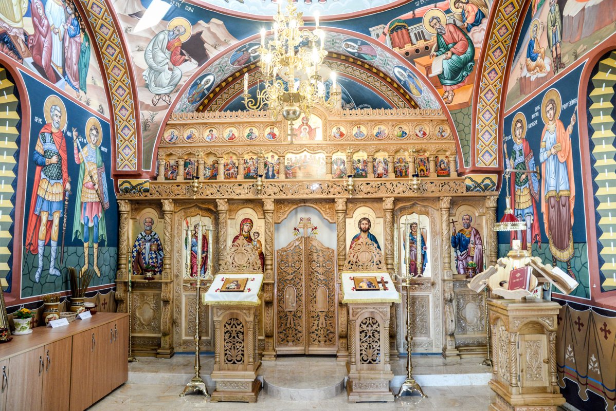 Amintiri temeluite în ziduri de mănăstire 42582