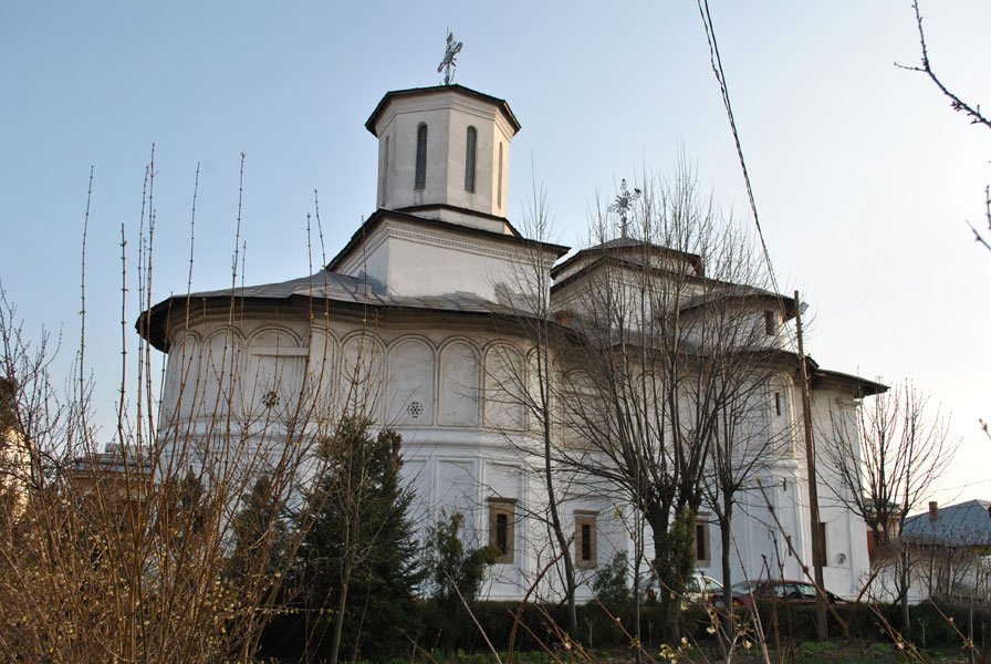 Bisericile oltene închinate Blagoveşteniei 42565