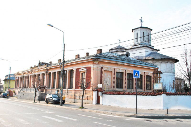 Bisericile oltene închinate Blagoveşteniei 42566