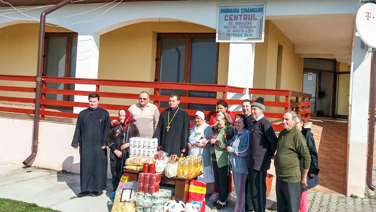 Daruri pentru un cămin de bătrâni din județul Dâmbovița 42598