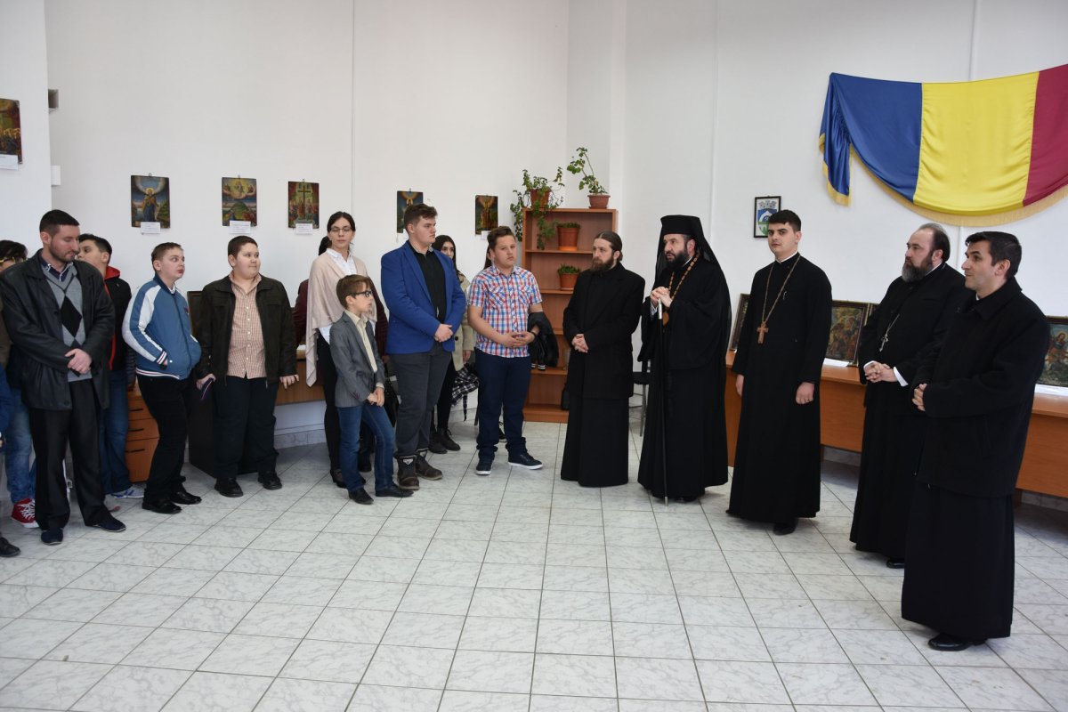 Distincții tinerilor talentați din Protopopiatul Reșița 42591