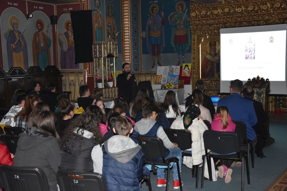 Distincții tinerilor talentați din Protopopiatul Reșița 42592