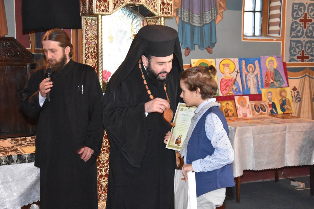 Distincții tinerilor talentați din Protopopiatul Reșița 42593