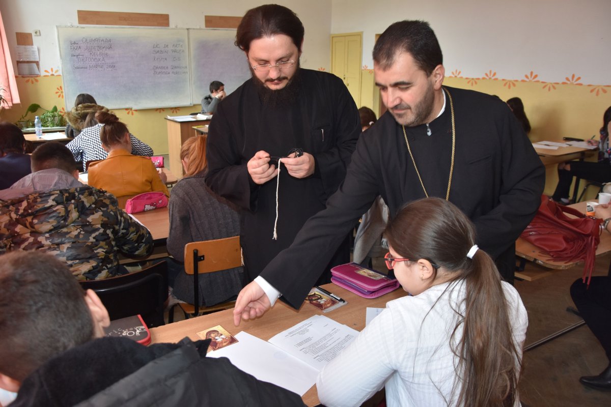 Etapa județeană a Olimpiadei de religie la Timișoara, Arad și Reșița 42573